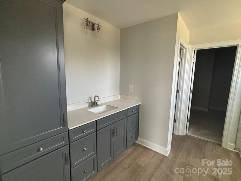 Furnished interior view inside a new home in Waterford Commons, Rock Hill (Image 7). Furnished interior view inside a new home in Waterford Commons, Rock Hill (Image 7).