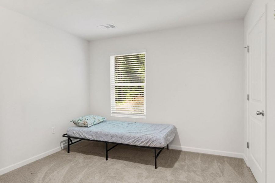 Furnished interior view inside a new home in , Dawsonville (Image 30).