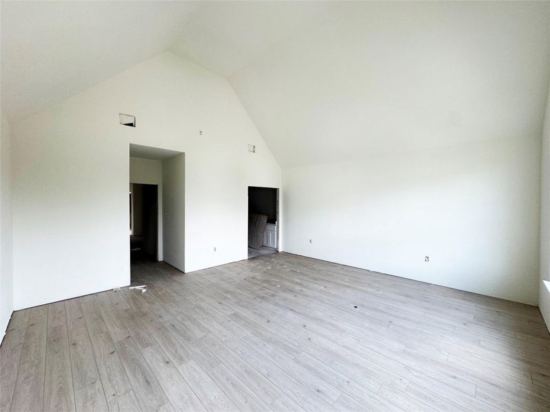 Spacious, unfurnished interior of a new home in , Houston (Image 14). Spacious, unfurnished interior of a new home in , Houston (Image 14).