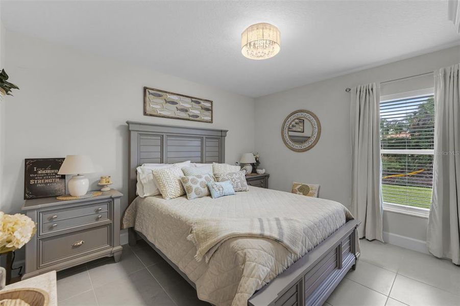 Furnished interior view inside a new home in , Palm Coast (Image 5).