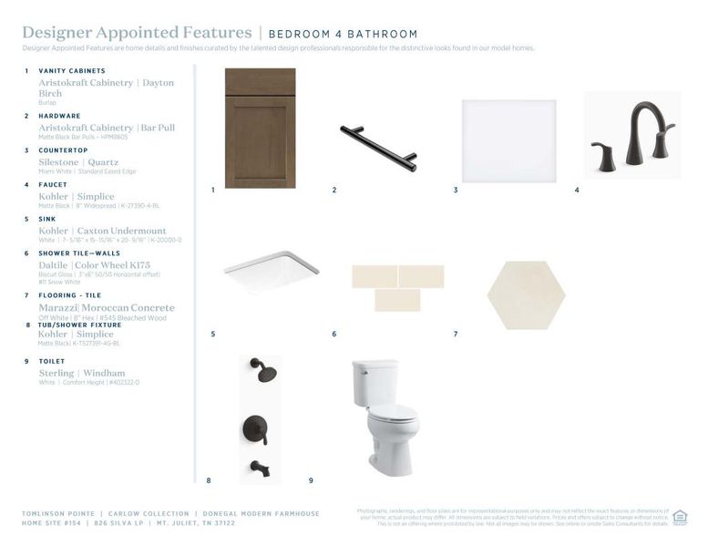 Image 13 of a home in Tomlinson Pointe - Carlow Collection. Image 13 of a home in Tomlinson Pointe - Carlow Collection.