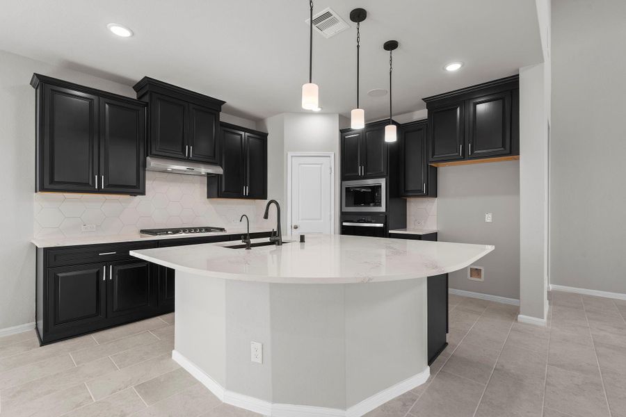 Furnished interior view inside a new home in Jubilee, Hockley (Image 10). Furnished interior view inside a new home in Jubilee, Hockley (Image 10).