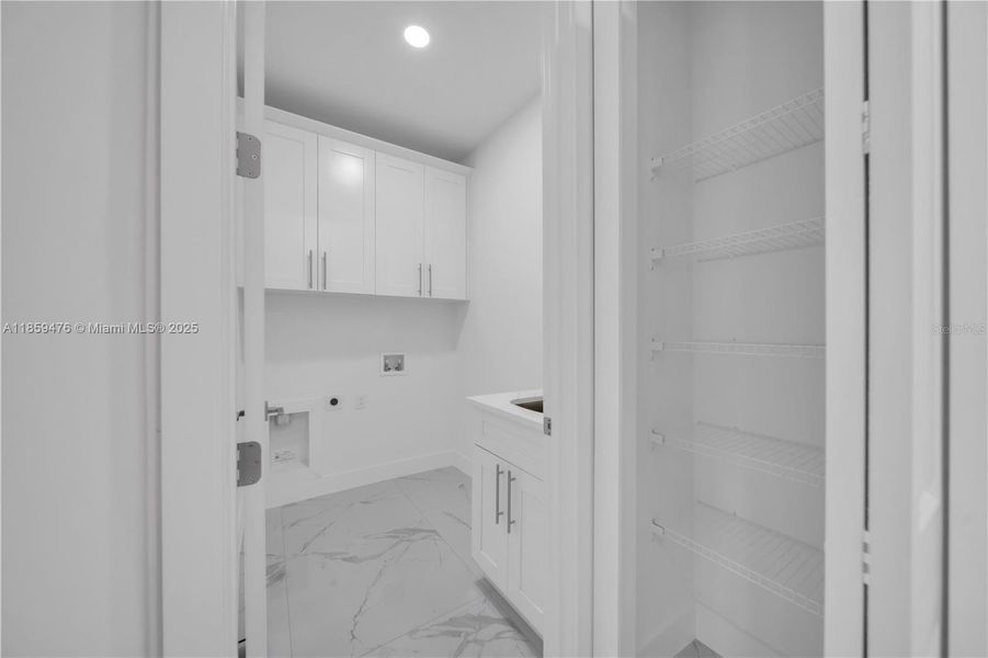 Furnished interior view inside a new home in , Lehigh Acres (Image 8). Furnished interior view inside a new home in , Lehigh Acres (Image 8).