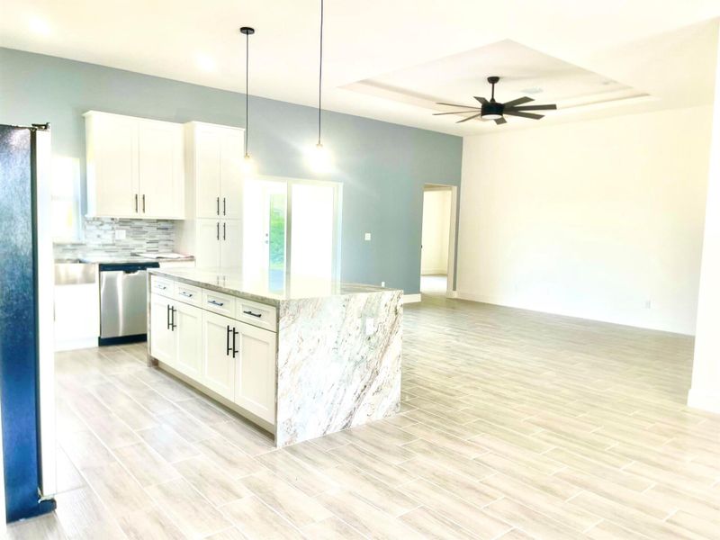 Furnished interior view inside a new home in , Palm Bay (Image 3).
