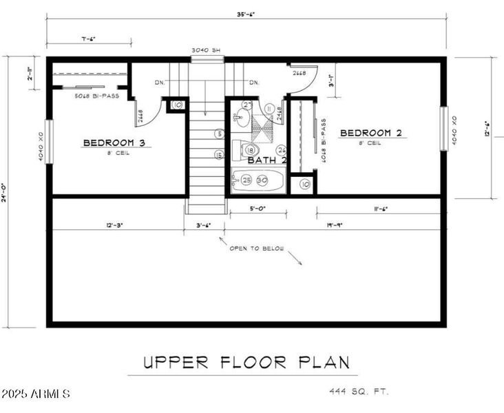 ROSE QUARTZ UPPER FLOOR PLAN ROSE QUARTZ UPPER FLOOR PLAN
