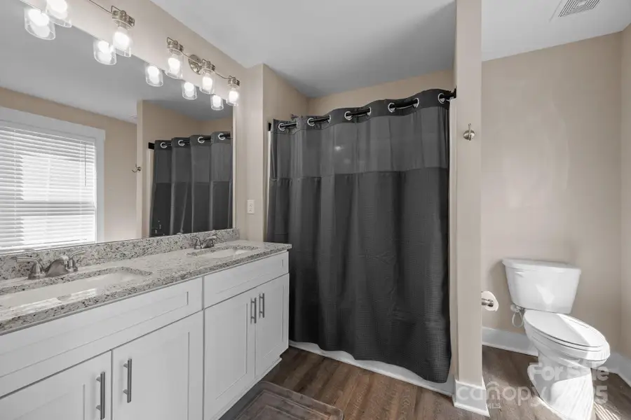 Furnished interior view inside a new home in , Fort Mill (Image 7).