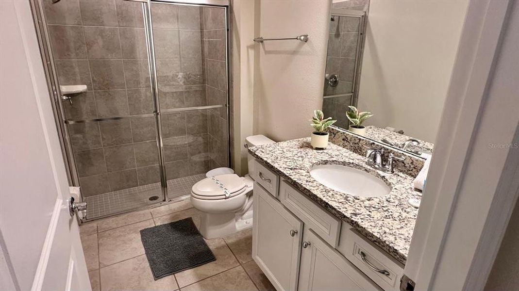 Furnished interior view inside a new home in , Davenport (Image 8).