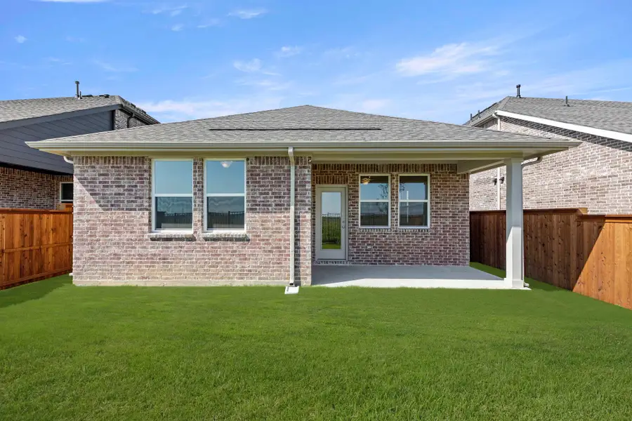 Rear Exterior Design Representative Photo