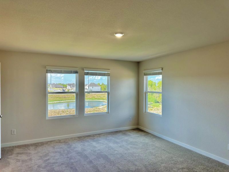 Primary Suite