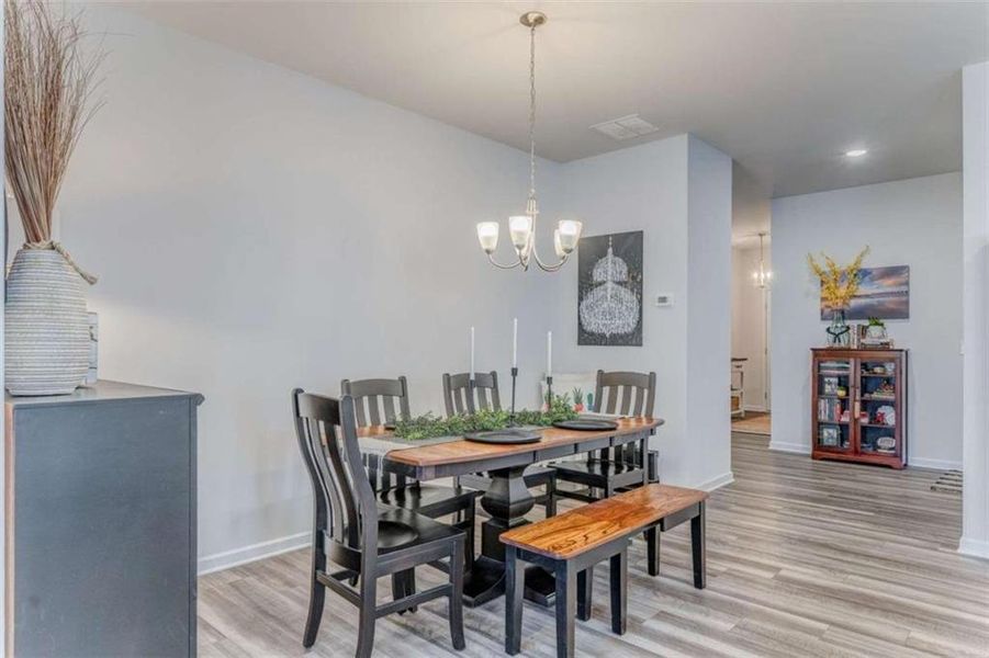 Furnished interior view inside a new home in , Rome (Image 18).