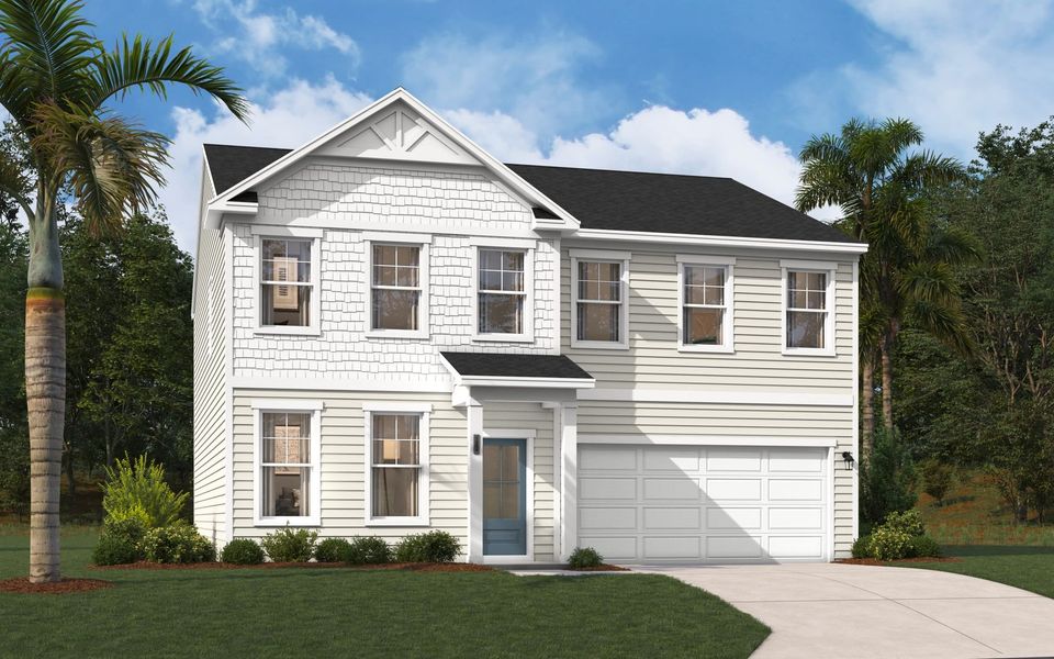 Elevation F