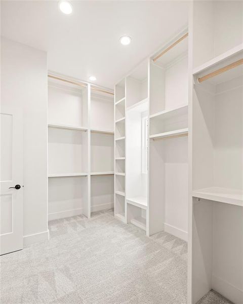 Spacious, unfurnished interior of a new home in Vintage Oaks, Weatherford (Image 35). Spacious, unfurnished interior of a new home in Vintage Oaks, Weatherford (Image 35).