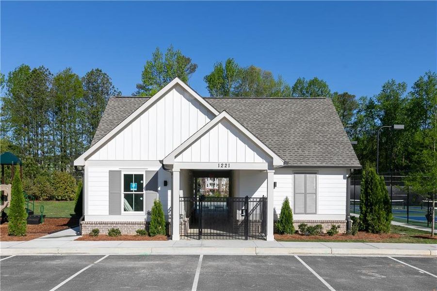 Community amenities in , Lawrenceville (Image 48).