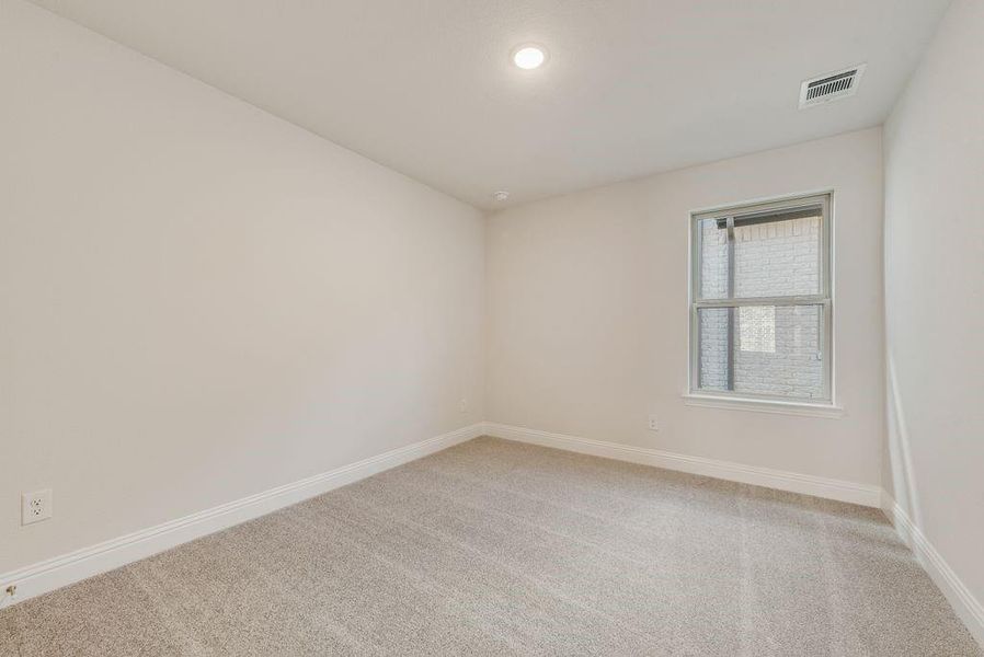 Spacious, unfurnished interior of a new home in Walden Pond, Forney (Image 28). Spacious, unfurnished interior of a new home in Walden Pond, Forney (Image 28).