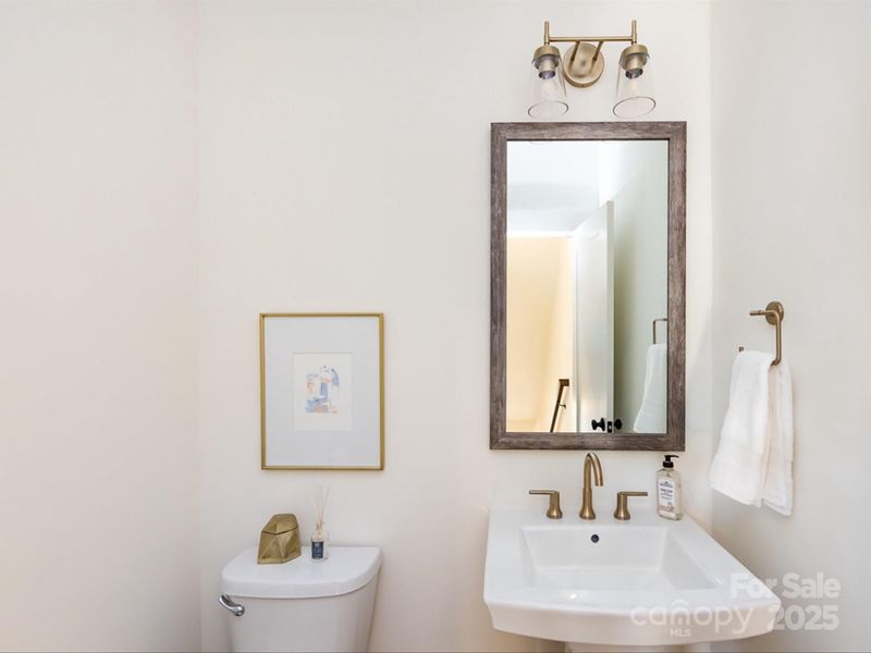 Furnished interior view inside a new home in , Charlotte (Image 12). Furnished interior view inside a new home in , Charlotte (Image 12).