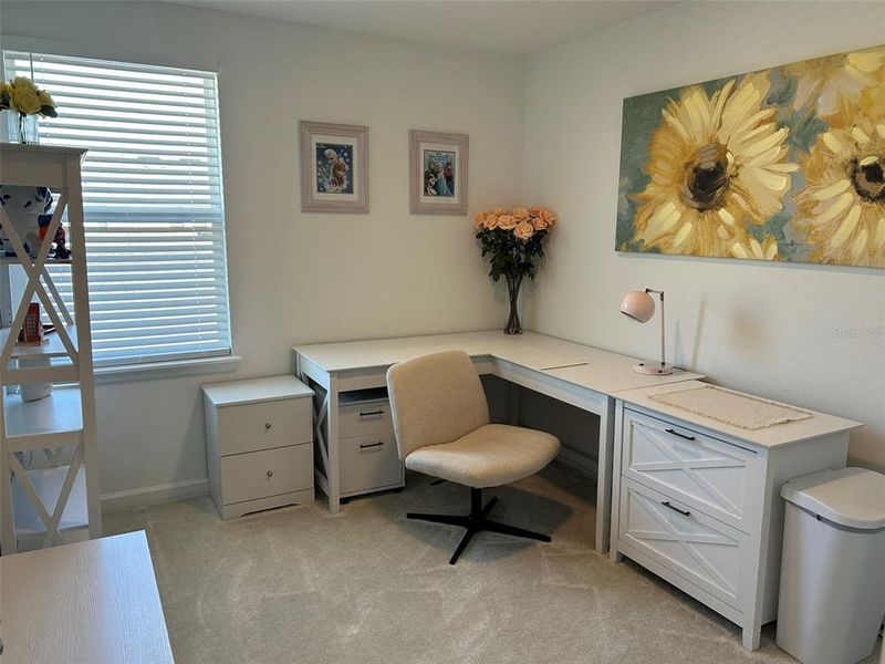 Furnished interior view inside a new home in , Winter Garden (Image 57).