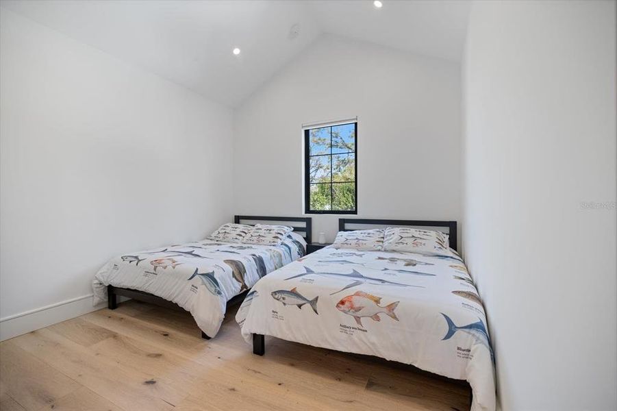 Furnished interior view inside a new home in , Sarasota (Image 41).