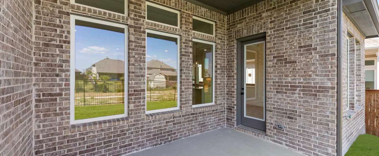 Marshall Home Plan by Ashton Woods