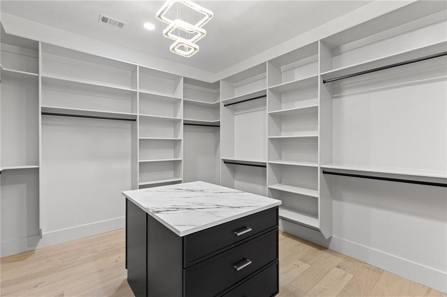 Furnished interior view inside a new home in , Lawrenceville (Image 15).