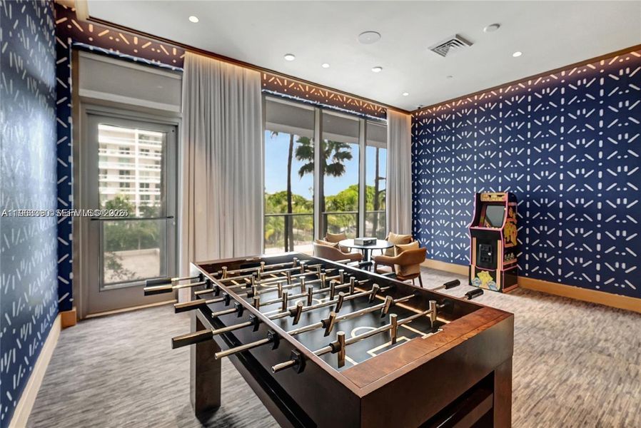 Community amenities in Mr. C Residences, Miami (Image 23).
