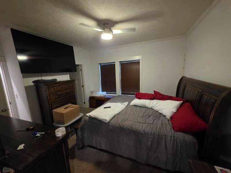 Furnished interior view inside a new home in , Santee (Image 9).