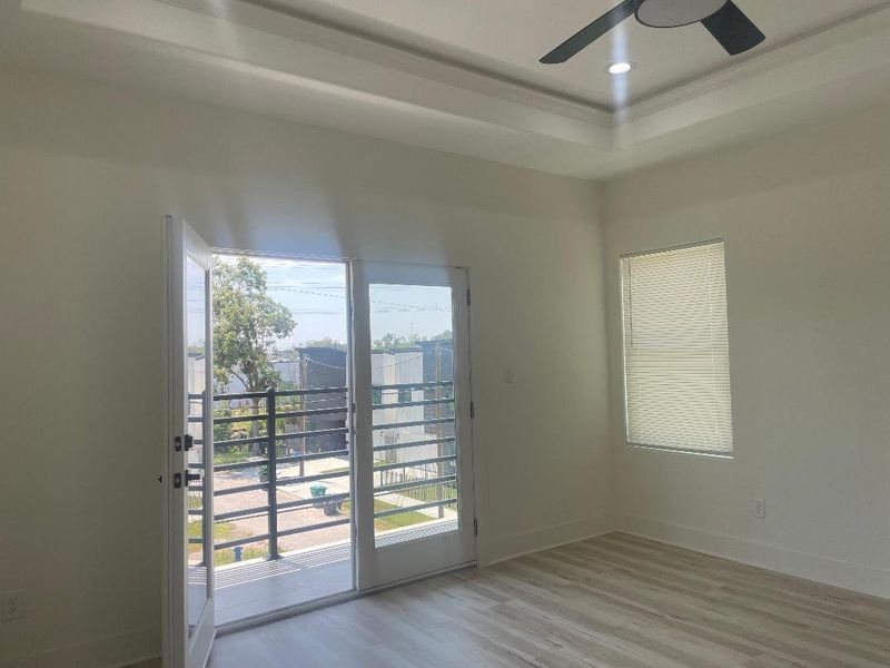 Another view from the 3rd level primary suite