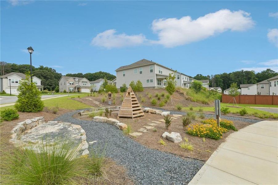 Community amenities in Bailey Fence, Dacula (Image 31).