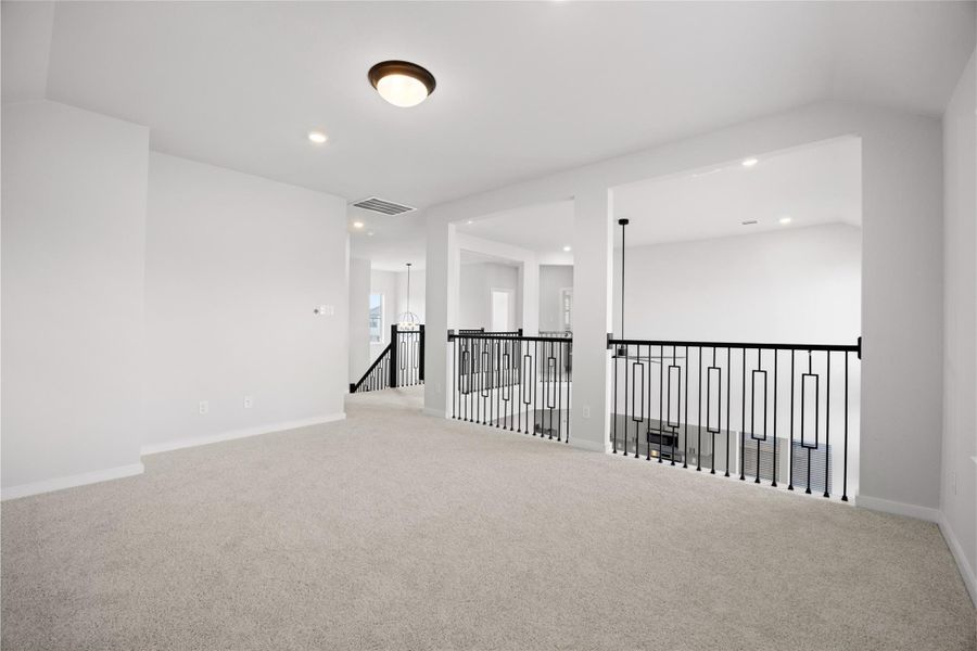 Model Home - This is not the actual representation of the home.