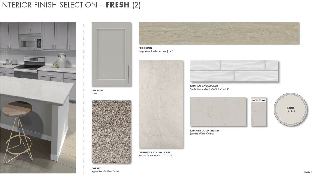 Image 8 of a home in Artisan Walk.