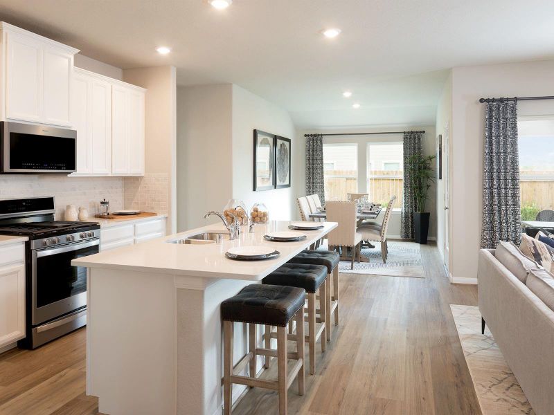 Photo is not of the actual home but is an inspirational photo of builder’s model home and may depict options, furnishings, and/or decorator features that are not included. Photo is not of the actual home but is an inspirational photo of builder’s model home and may depict options, furnishings, and/or decorator features that are not included.