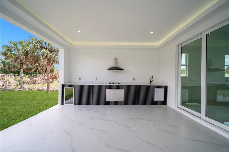 Exterior details and patio area of a home in , Lehigh Acres (Image 3). Exterior details and patio area of a home in , Lehigh Acres (Image 3).