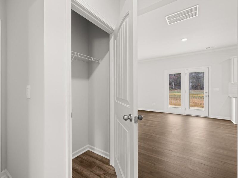 Image 65 of a home in Thompson Ridge. Image 65 of a home in Thompson Ridge.