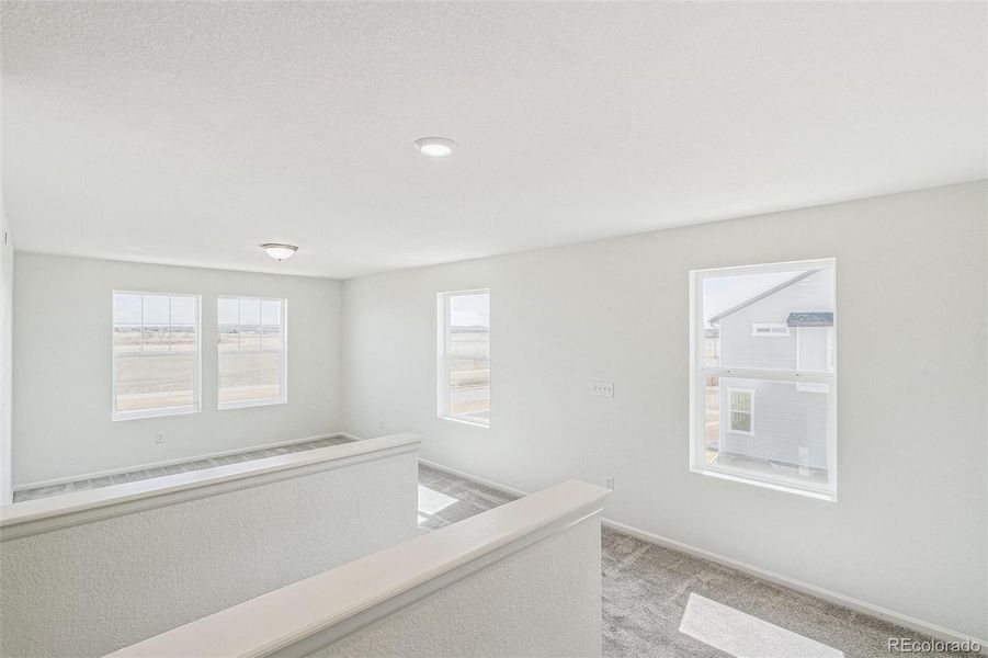 Spacious, unfurnished interior of a new home in , Commerce City (Image 17).