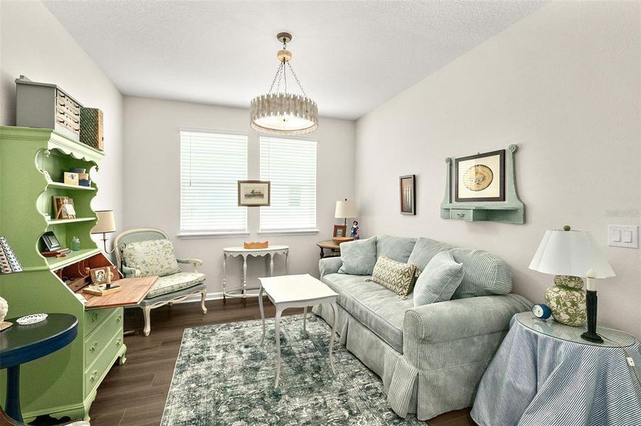 Furnished interior view inside a new home in , Palm Coast (Image 26). Furnished interior view inside a new home in , Palm Coast (Image 26).