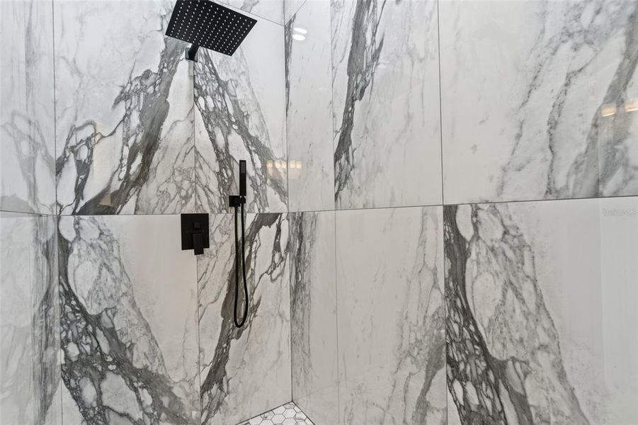 Close-up of interior finishes inside a home in , Port Charlotte (Image 11).