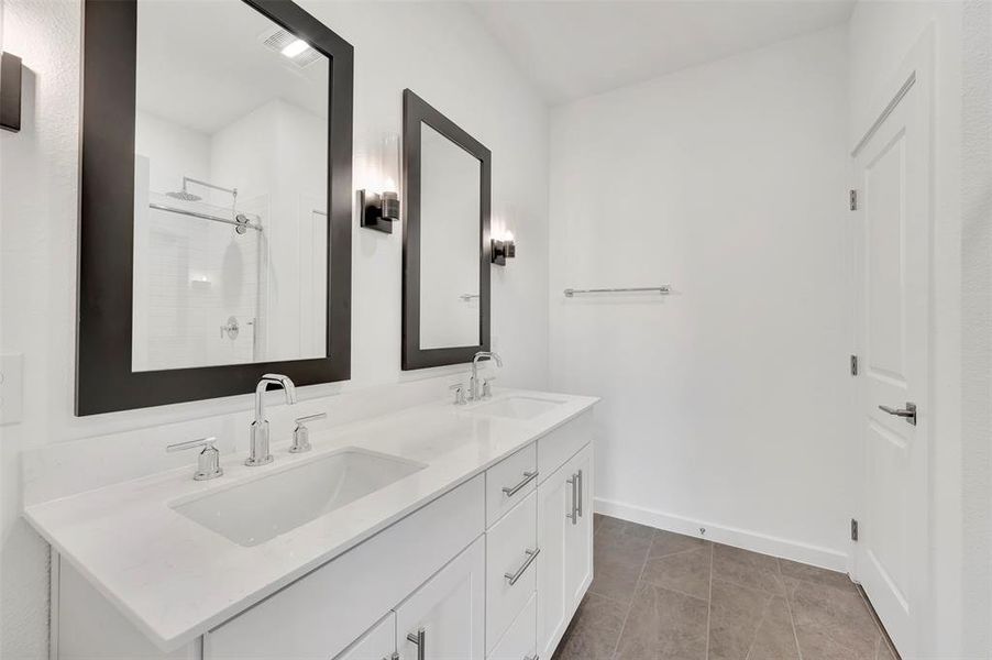 Furnished interior view inside a new home in Rolling Ridge, Van Alstyne (Image 5). Furnished interior view inside a new home in Rolling Ridge, Van Alstyne (Image 5).