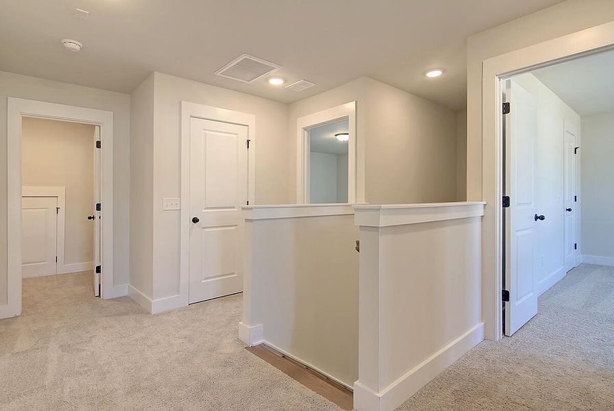 Spacious, unfurnished interior of a new home in Watson Hill, Summerville (Image 16). Spacious, unfurnished interior of a new home in Watson Hill, Summerville (Image 16).