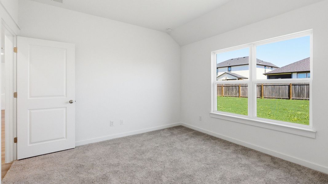 Avalon Floor Plan - Representative Photo