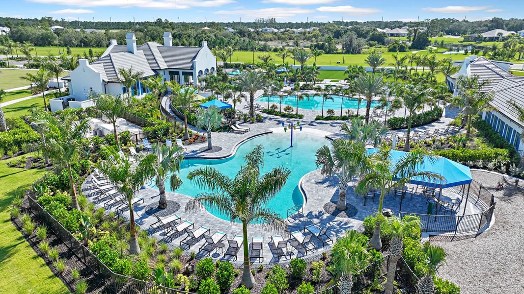 Community amenities in Windward, Lakewood Ranch (Image 11).