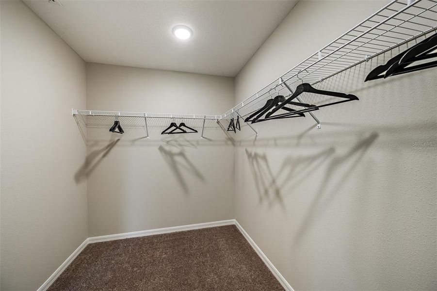 Spacious, unfurnished interior of a new home in Crosswinds, Haines City (Image 17).