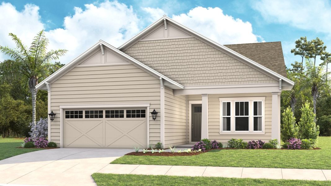 Emily Model | Craftsman Hardie Siding Emily Model | Craftsman Hardie Siding