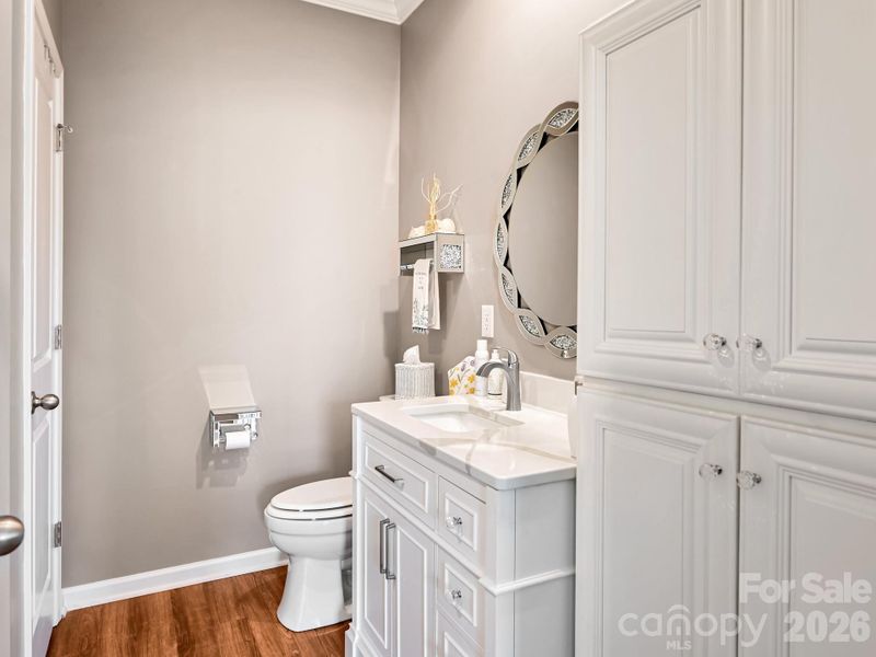 Primary Bath 1, main level