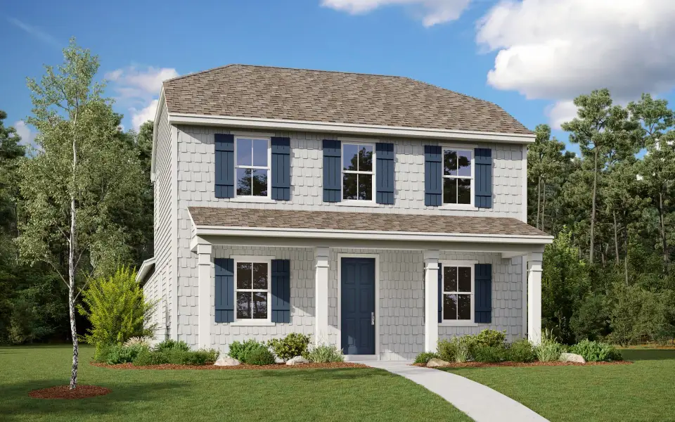 2,110sf New Home in Taylor, TX.  - Slide 3