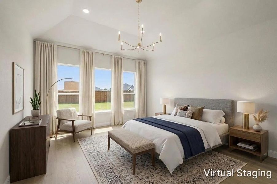 The Elliot Primary Suite