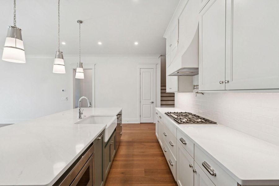 Furnished interior view inside a new home in , Johns Island (Image 44). Furnished interior view inside a new home in , Johns Island (Image 44).