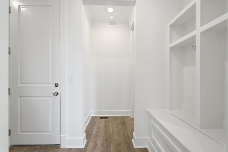 Spacious, unfurnished interior of a new home in Belvoir, Fairview (Image 66). Spacious, unfurnished interior of a new home in Belvoir, Fairview (Image 66).