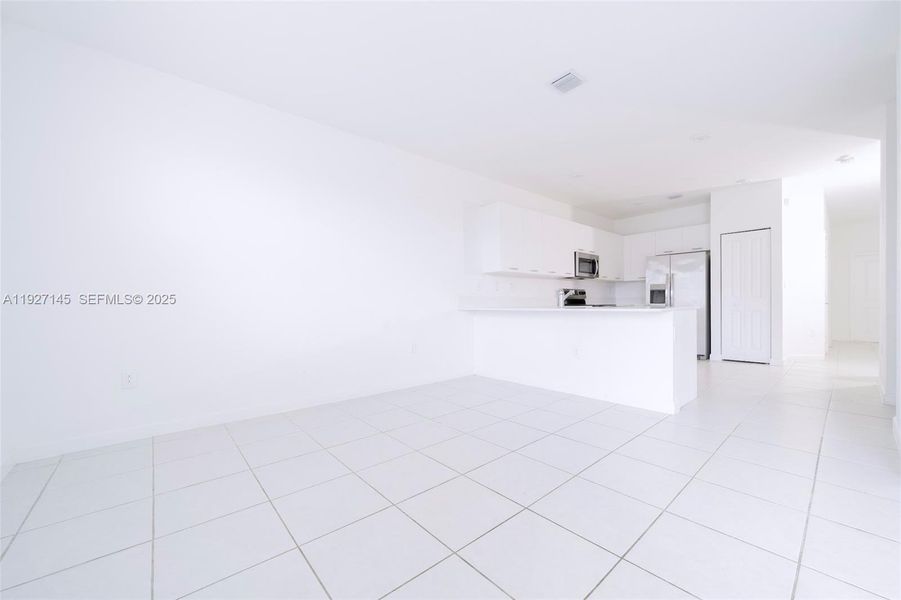 Spacious, unfurnished interior of a new home in , Miami (Image 12). Spacious, unfurnished interior of a new home in , Miami (Image 12).