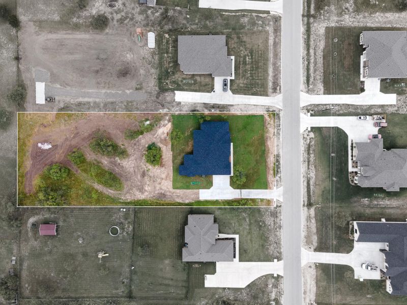 Aerial view Aerial view