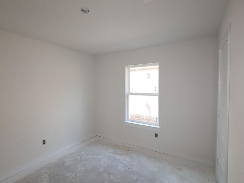 In-progress construction of a new home in Sorella, Tomball, TX (Image 20).