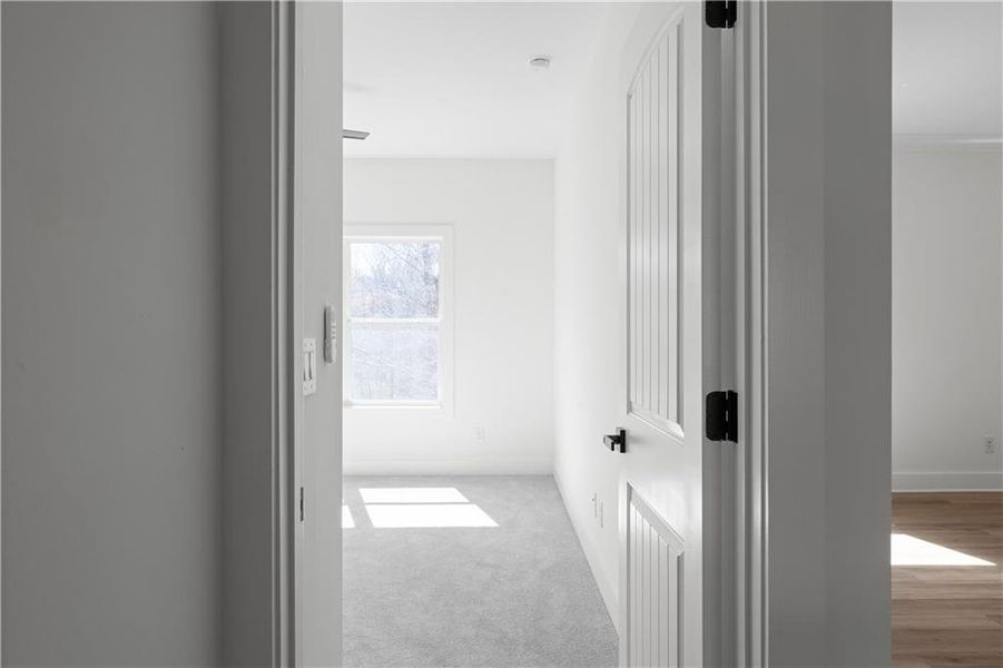 Spacious, unfurnished interior of a new home in , Social Circle (Image 20).